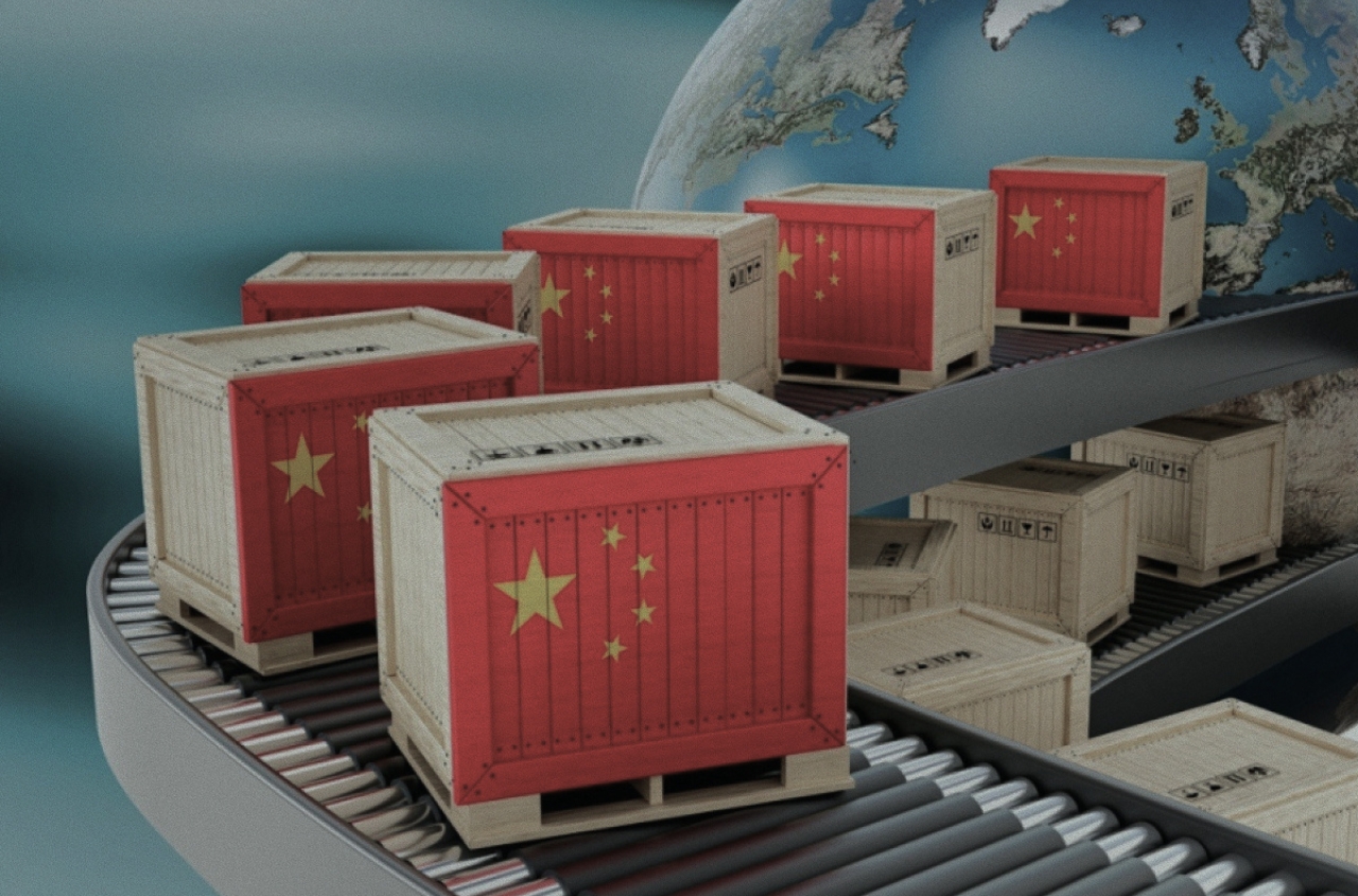 Foreign Intelligence Service: Weakening China growth risks escalating worldwide trade conflicts