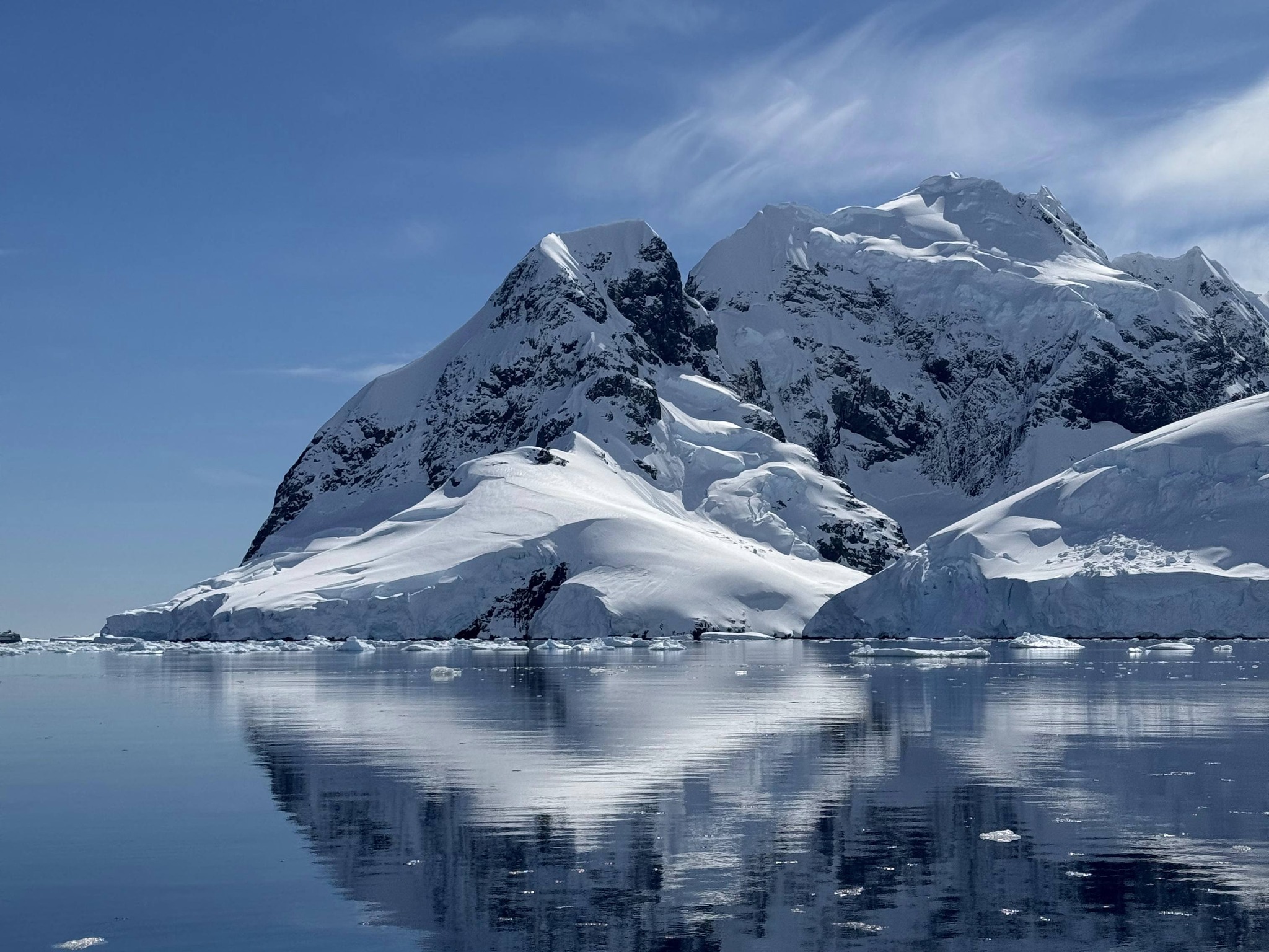 Antarctic Treaty backing for Ukraine-led protected sites