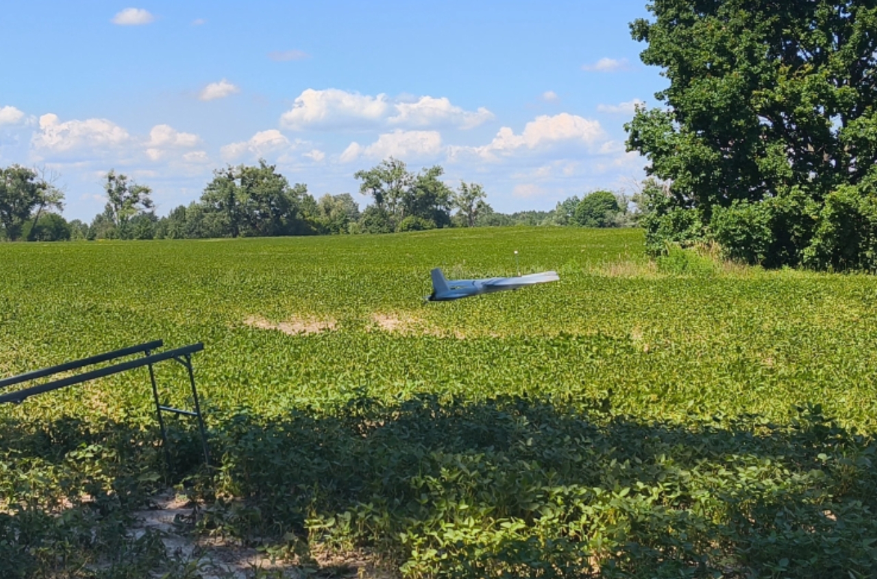 Terra Drone begins field deployment of 'Terra A2' interceptor in Ukraine
