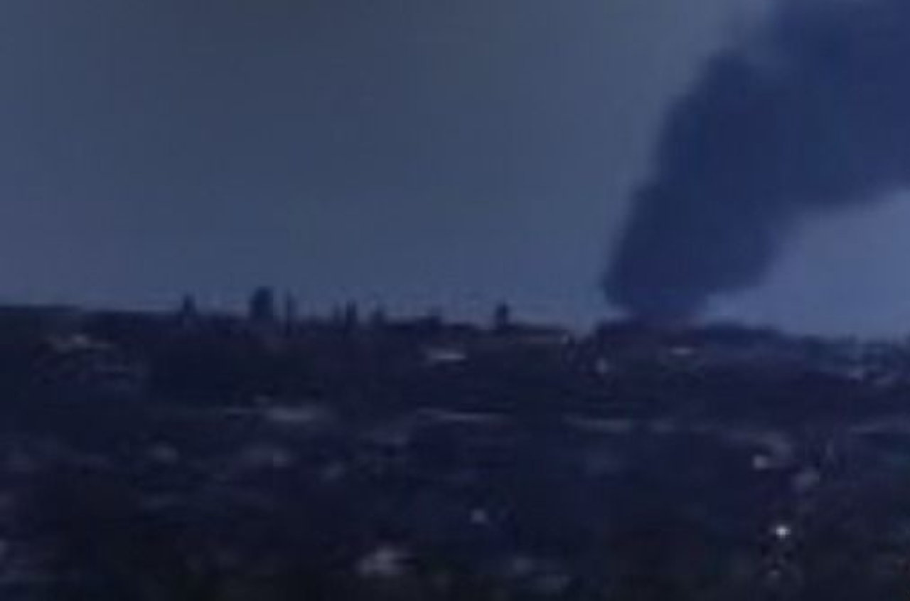 Ukrainian forces hit Russian fuel and ammunition facilities