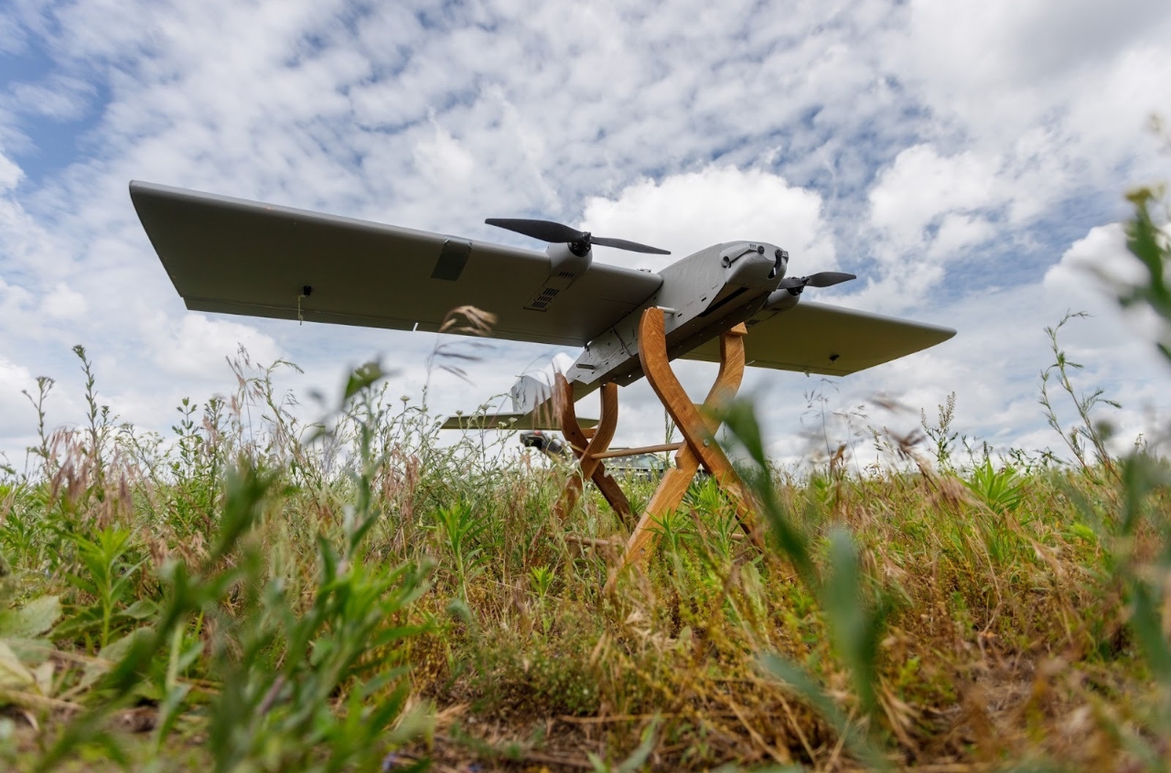 Middle-strike drones transform Ukraine’s war strategy against Russia