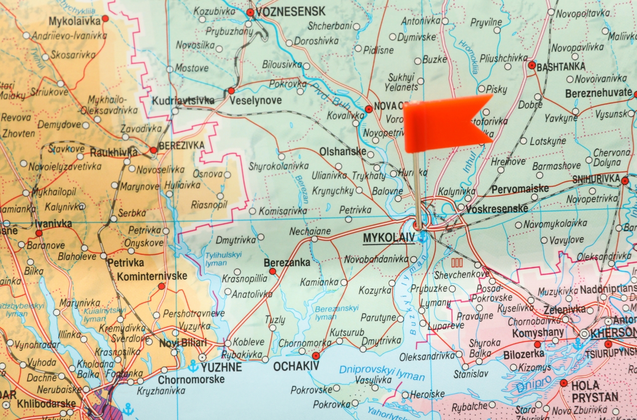 Mykolaiv will showcase its reconstruction and investment potential at URC-2026 in Gdańsk