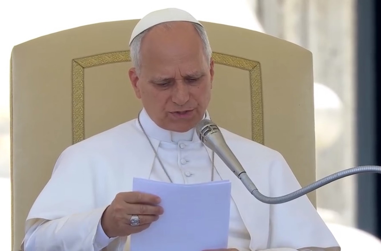 Pope Leo XIV concerned over rising violence in Ukraine