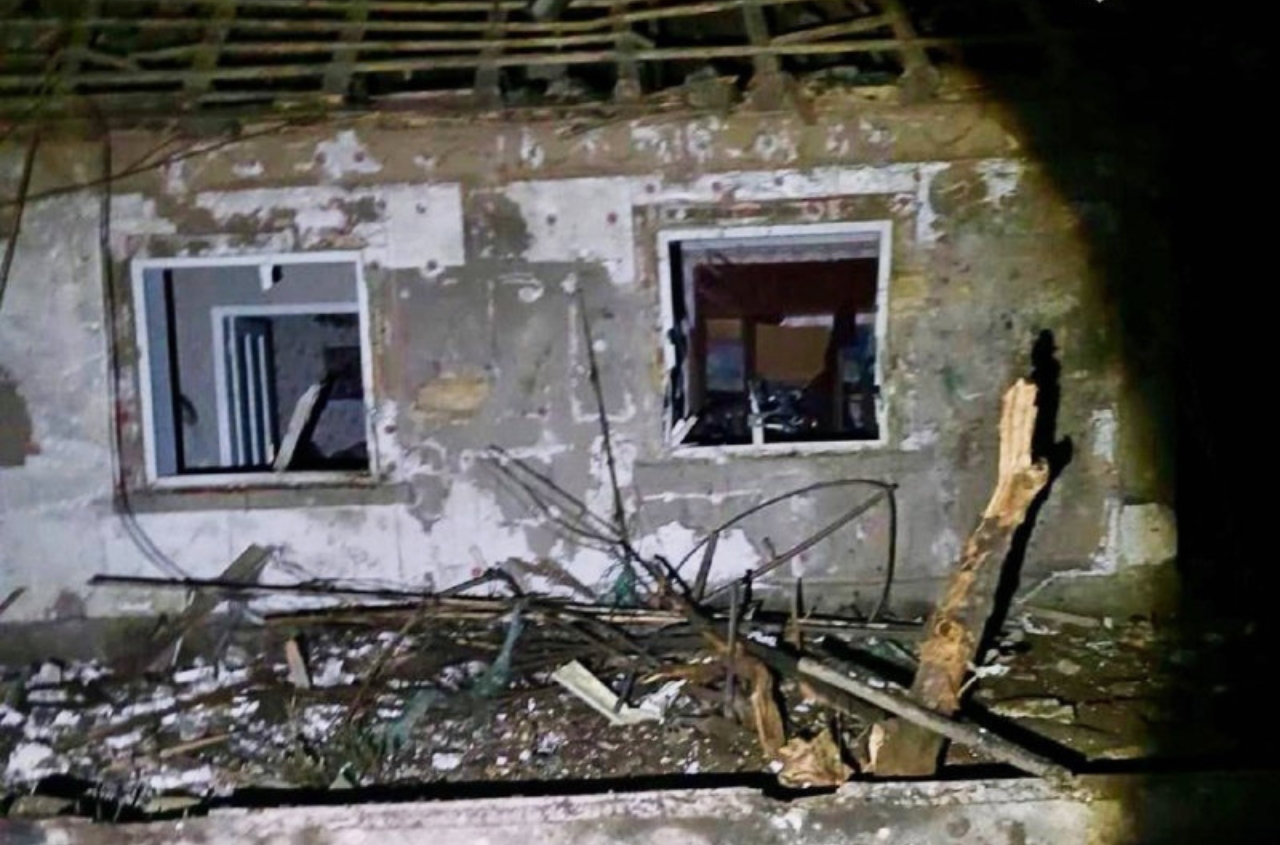 Odessa region targeted by Russian UAV attack