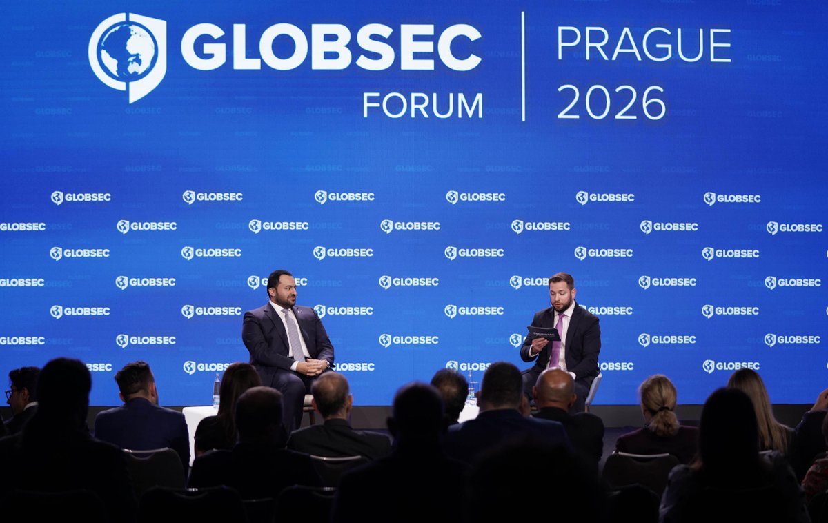 GLOBSEC 2026: Ukraine as a pillar of Europe’s new defense architecture