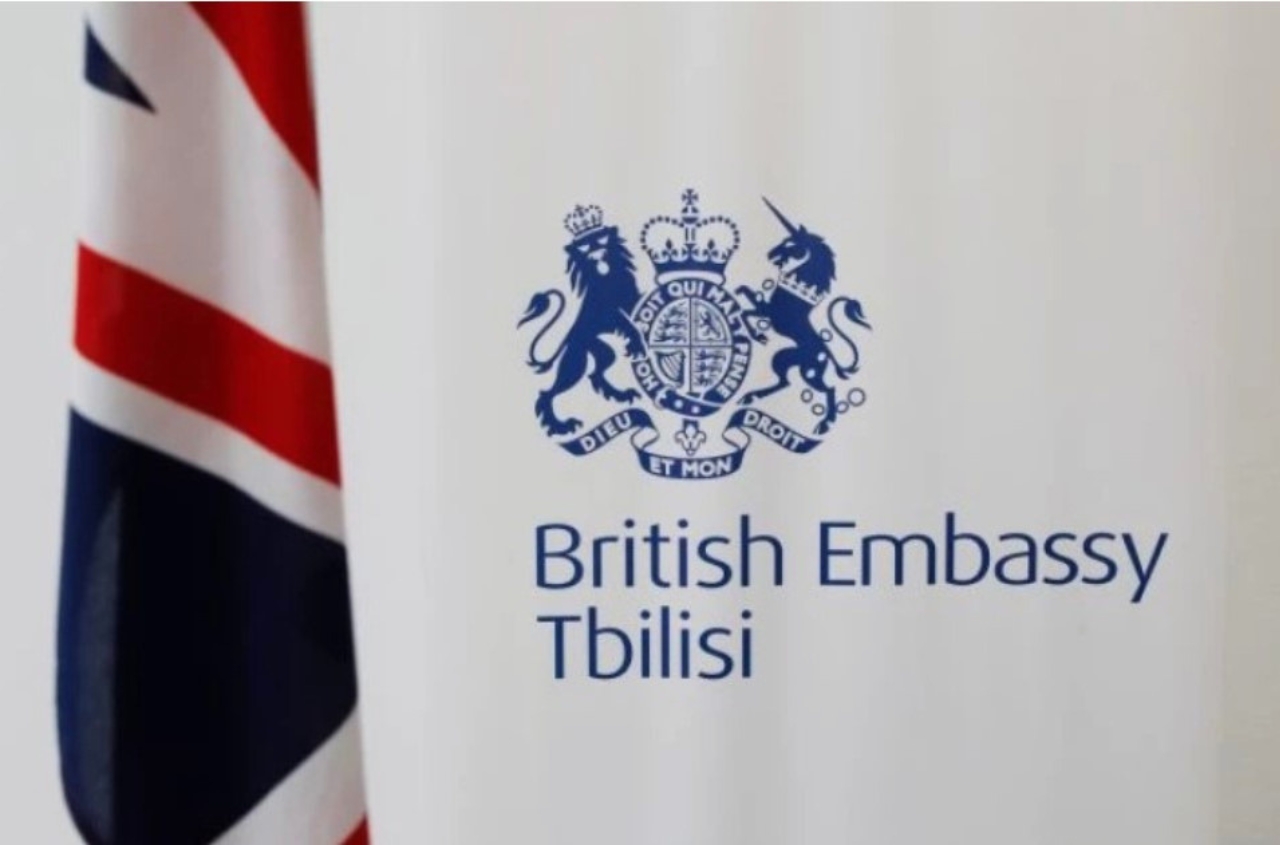 UK sanctions Georgian firms over Russia crypto links