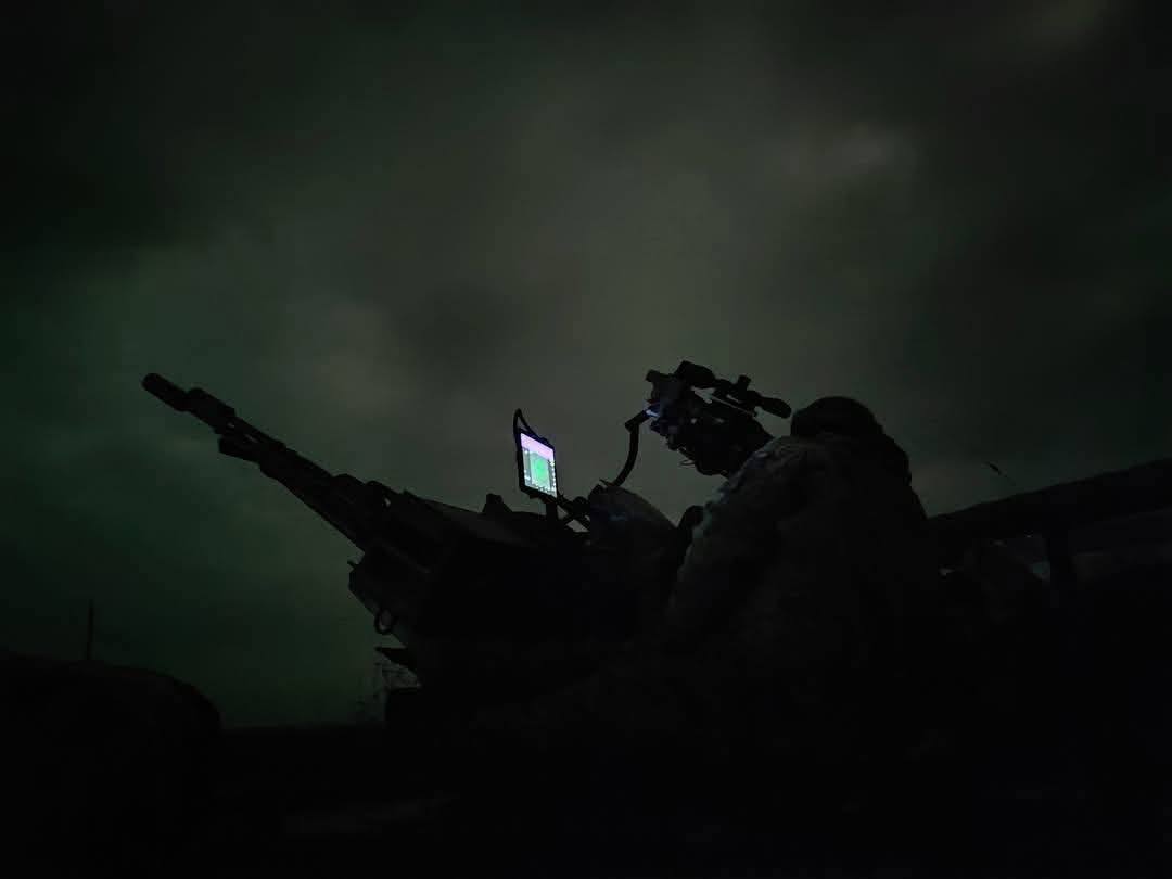 Air defenses shoot down 217 of 232 Russian drones in overnight attack