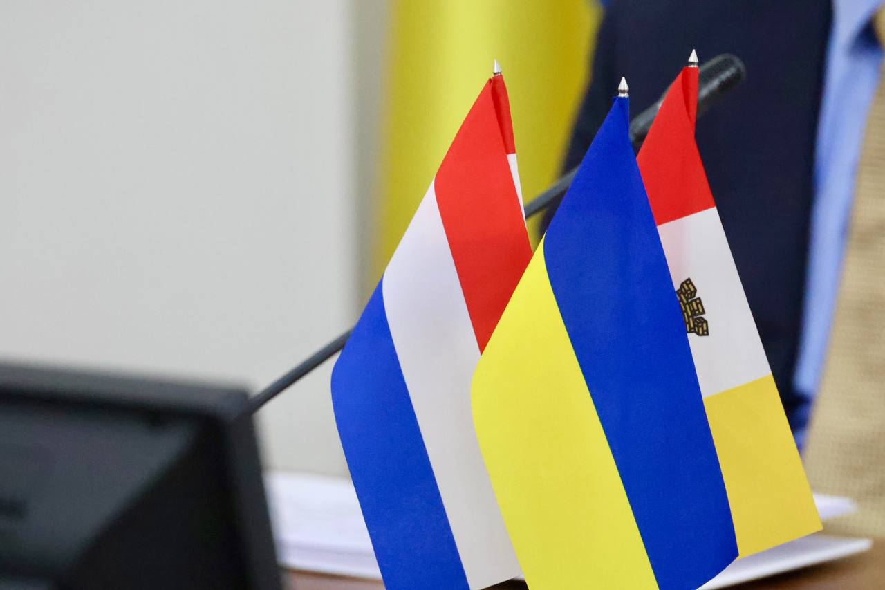 Dutch delegation visits Odessa to assess reconstruction and business opportunities