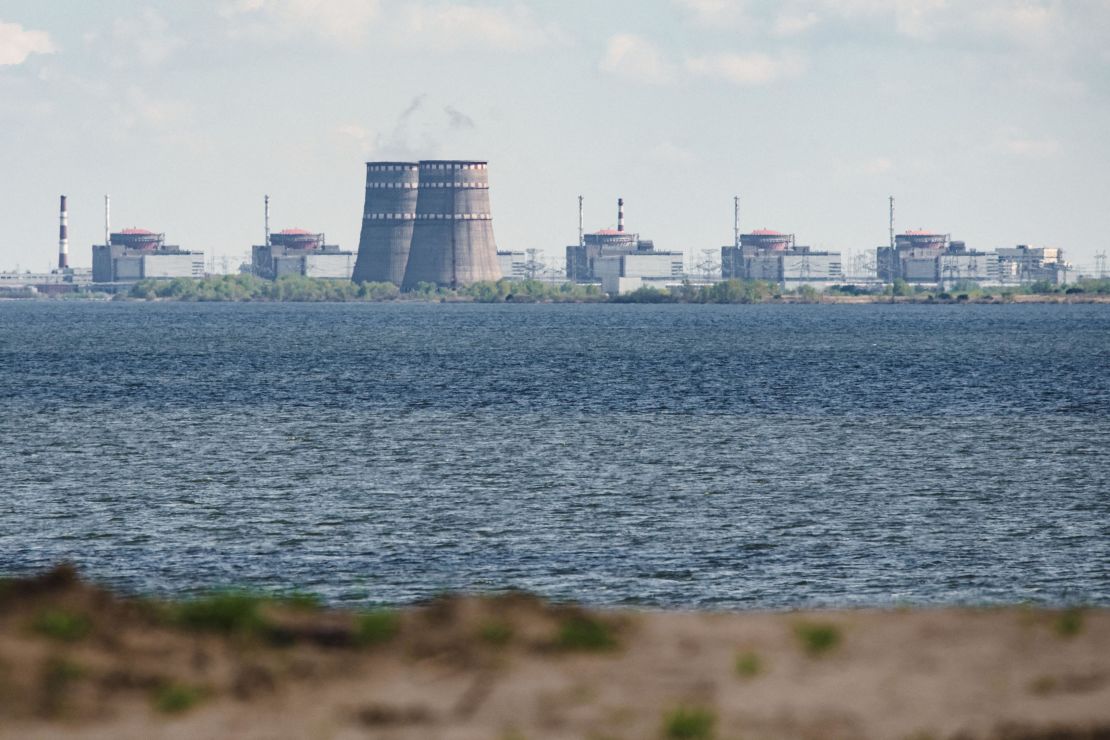 The Zaporizhzhia NPP lost all external power overnight for the 16th time during the war