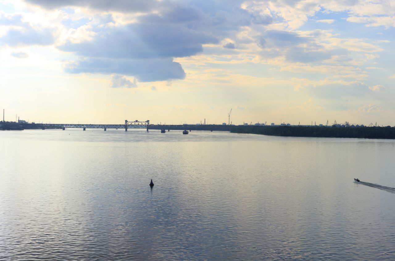 Ukraine looks to Dutch expertise to rebuild and modernize its water sector