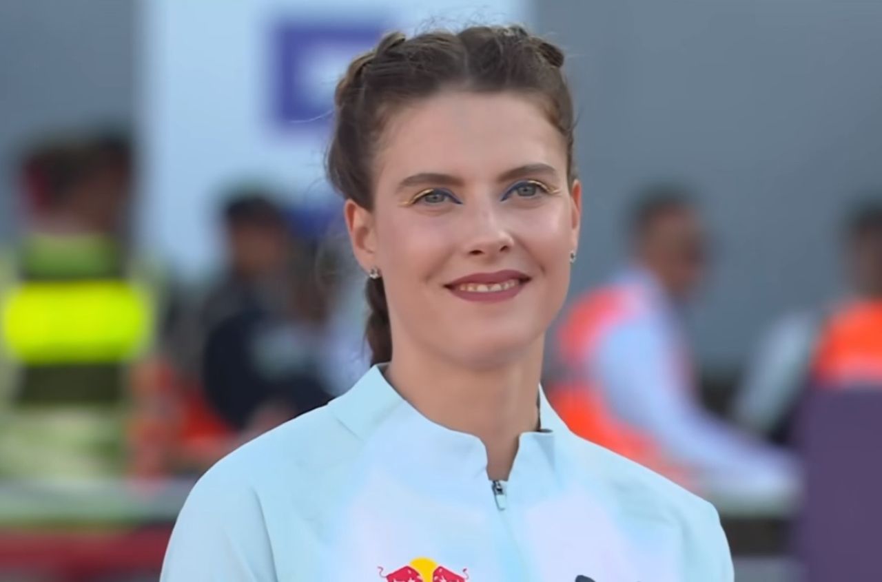 Yaroslava Mahuchikh opens season with victory in Rabat, Levchenko places fourth