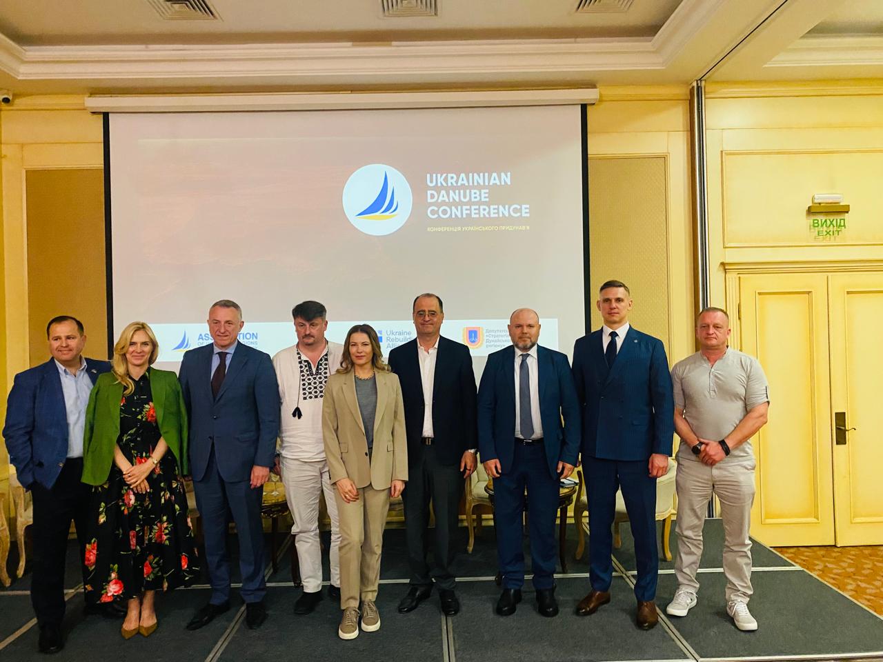 Danube ports key to Ukraine’s trade and security