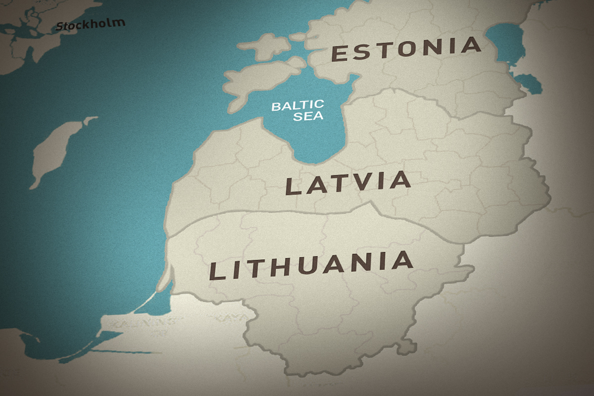 Russian propaganda is attempting to challenge the legitimacy and independence of the Baltic states