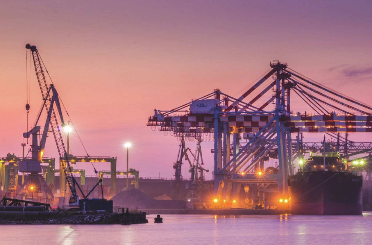 Global shipping giant MSC takes controlling stake in Ukraine’s TIS container terminal