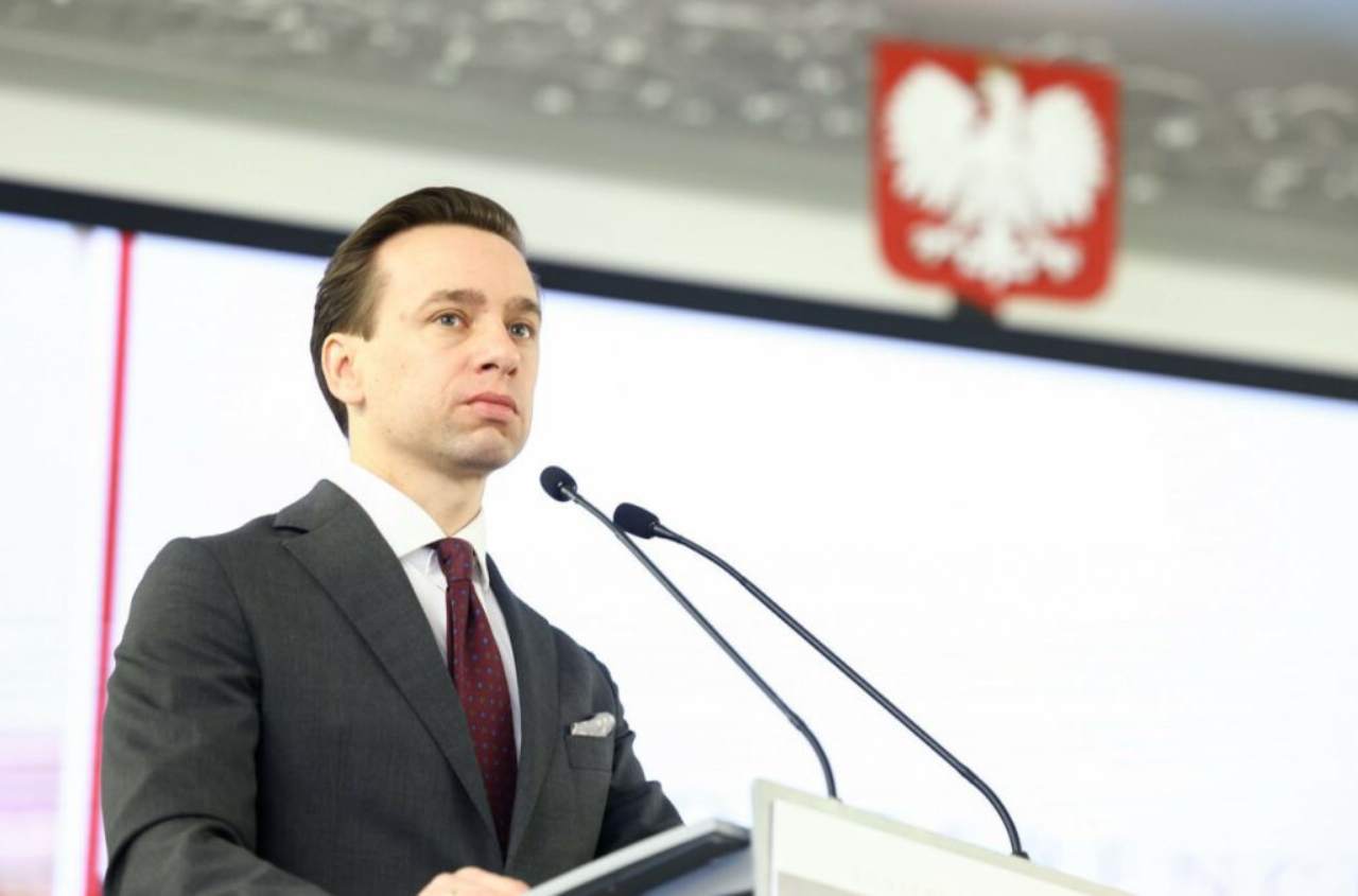 Krzysztof Bosak calls for Poland to block Ukraine’s EU membership bid