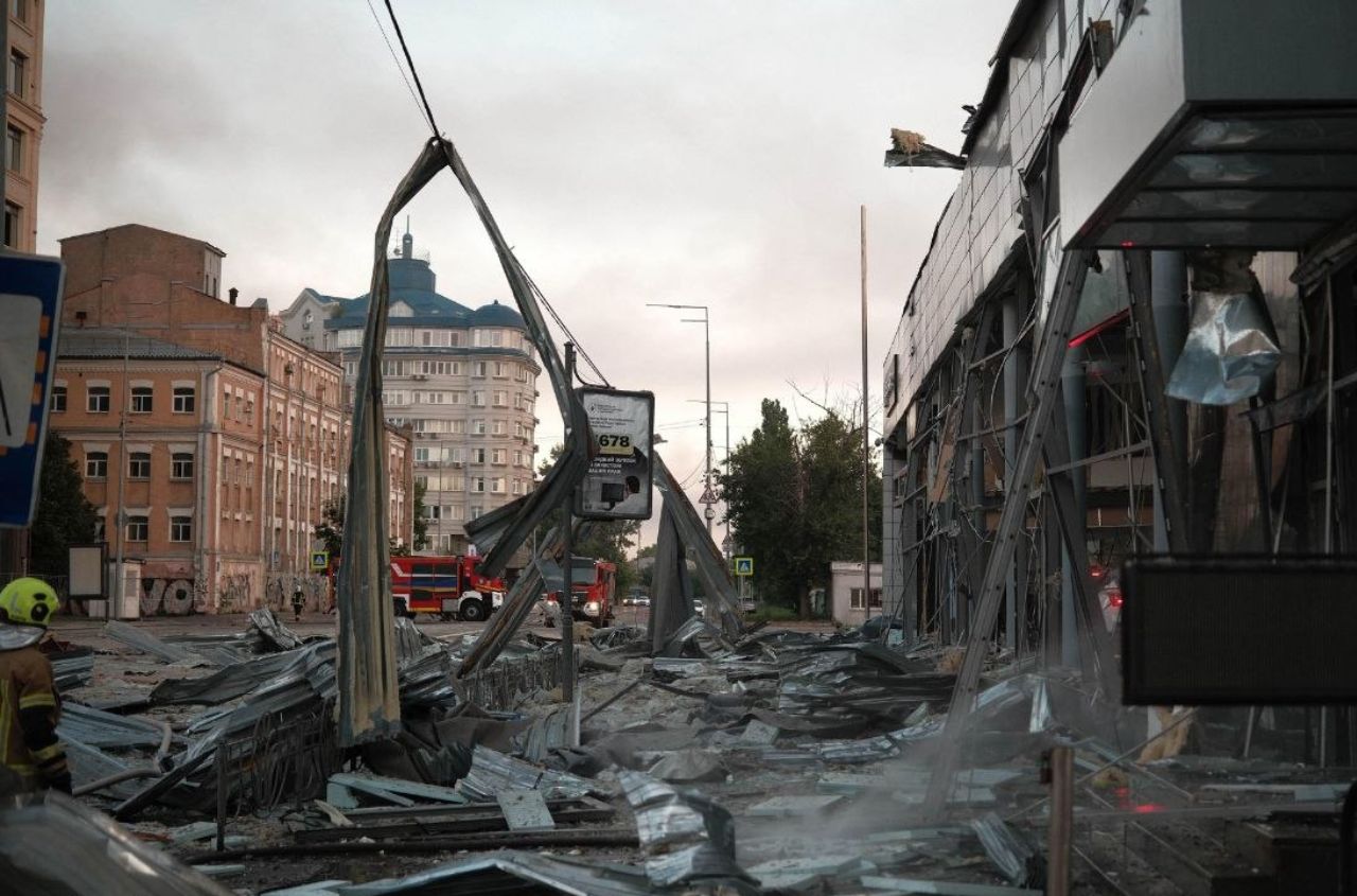 Kyiv reports rising casualties: At least 4–6 dead and up to 66 injured