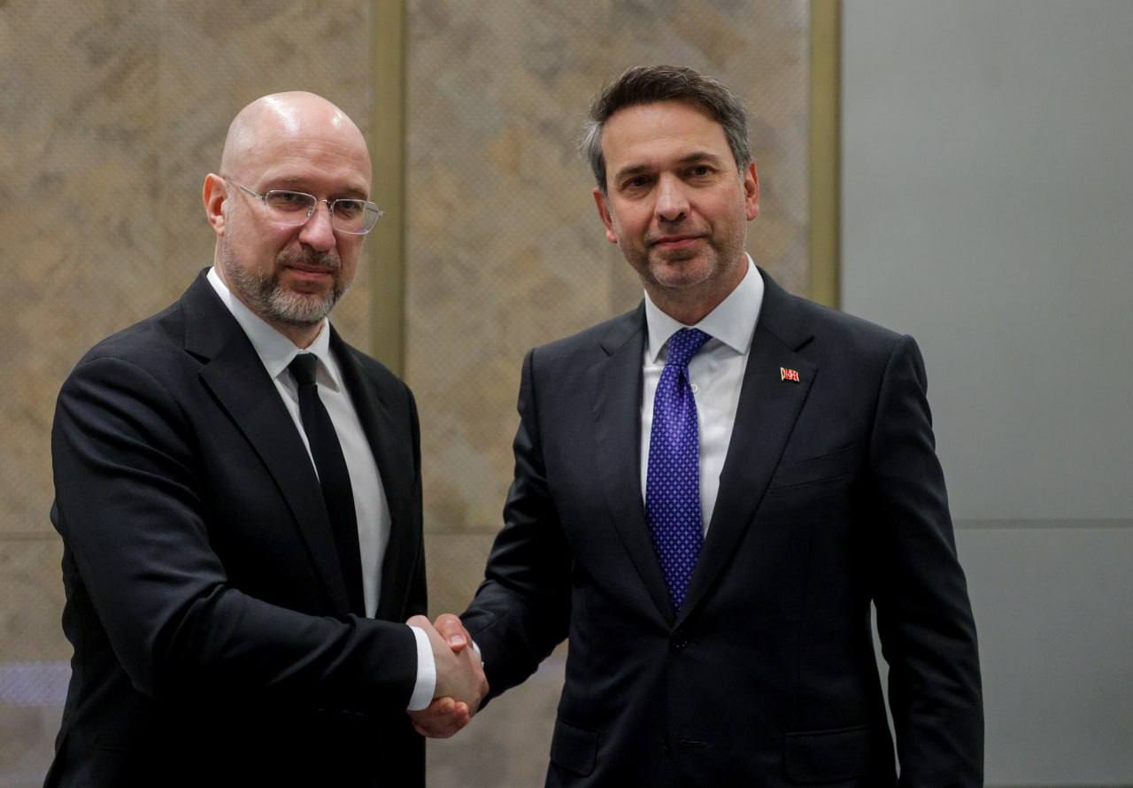 Ukraine and Turkey сonsider joint offshore gas development