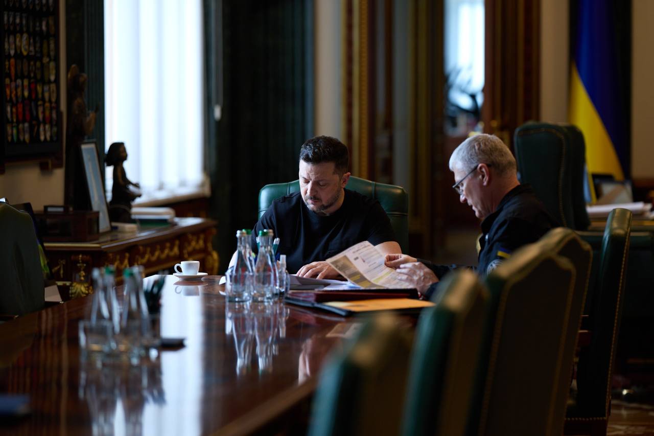 Volodymyr Zelensky: Russian strikes may target Ukraine’s missile technology sector