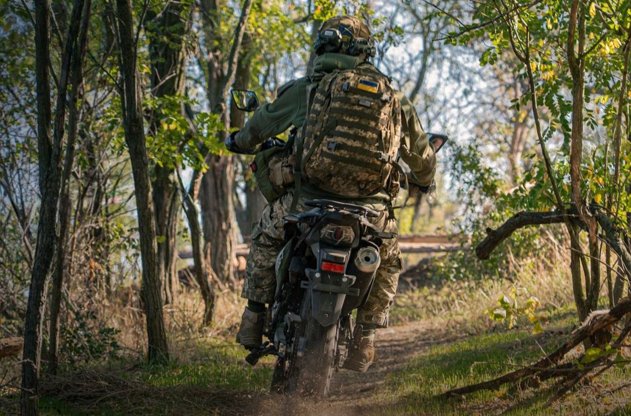 The Ministry of Defense has procured 1,500 motorcycles for the Armed Forces of Ukraine