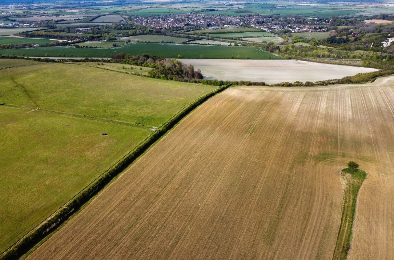 Land market activity exceeds 500,000 deals in Ukraine