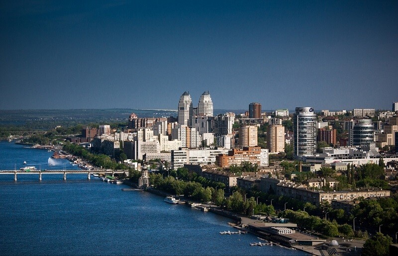 EBRD grants €25M emergency financing to support Dnipro during wartime