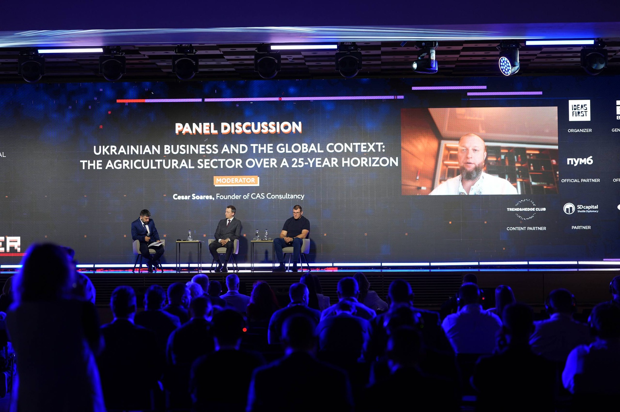 What will Ukraine’s agricultural sector look like in 25 years?