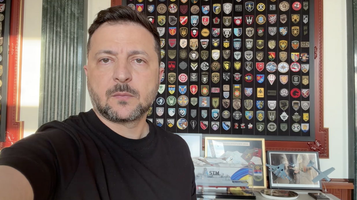 Volodymyr Zelensky: Arms exports should become a long-term source of economic strength for Ukraine