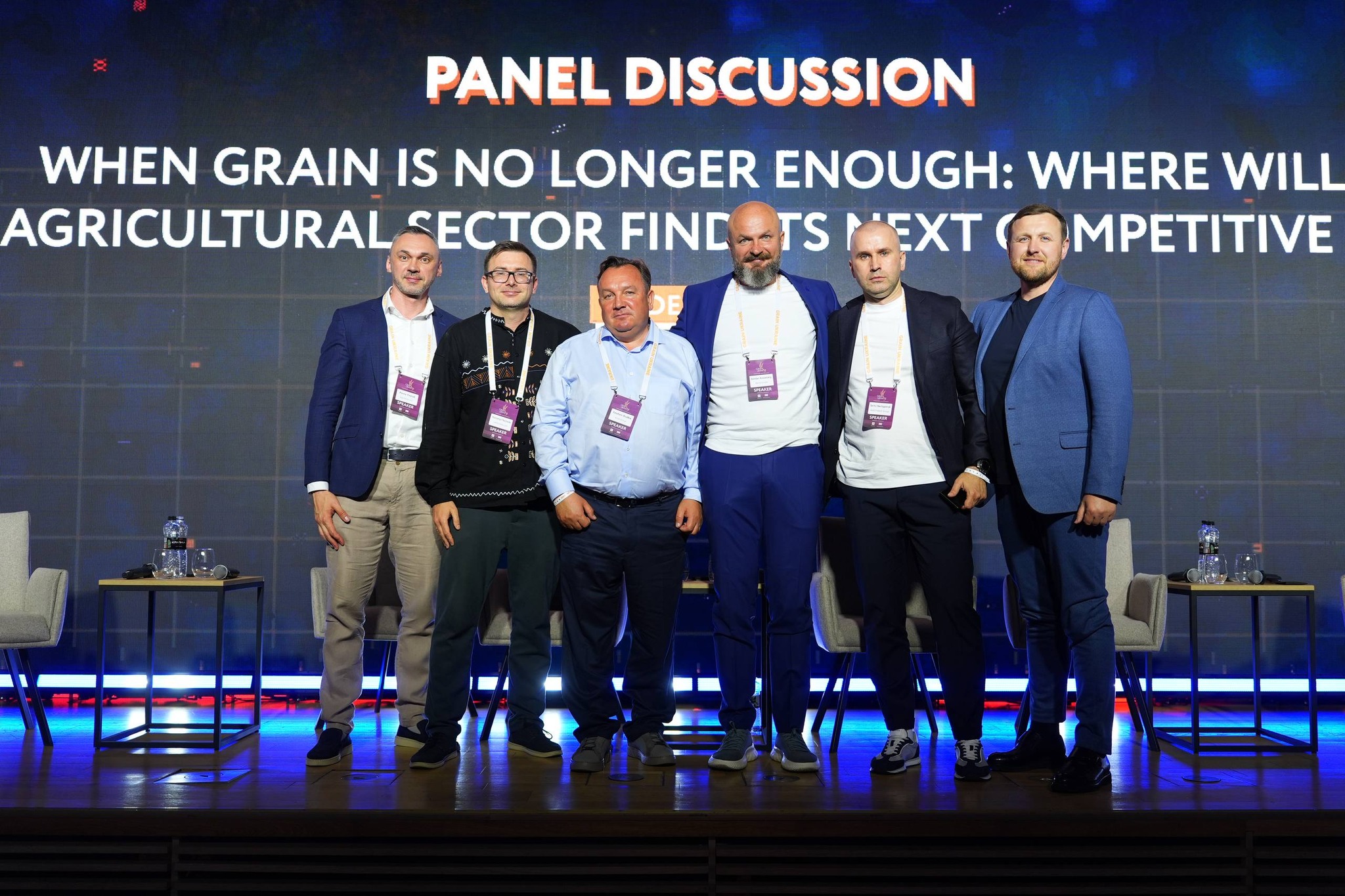 Grain Ukraine 2026 calls for new agribusiness competitiveness model