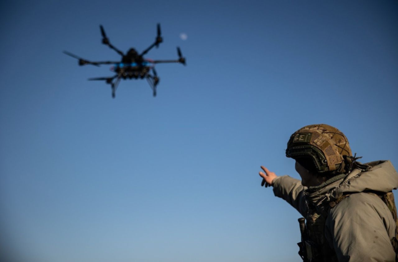 Swarmer and Powerus partner on drone swarm technology integration