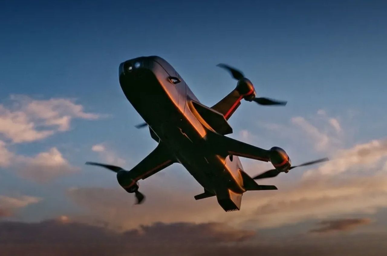 Ukraine’s LITAVR anti-drone system intercepts targets at 350 km/h