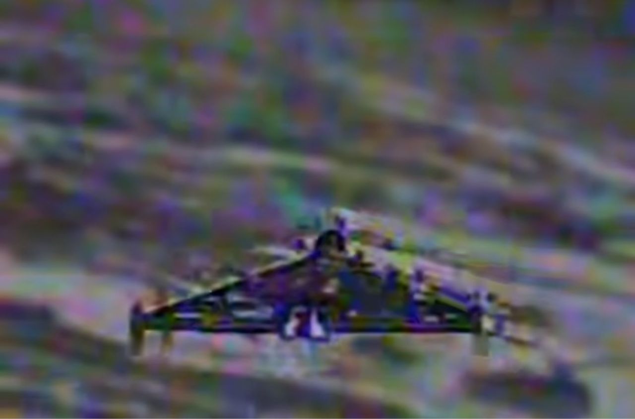 Ukrainian interceptor system handles 95% of engagement process autonomously