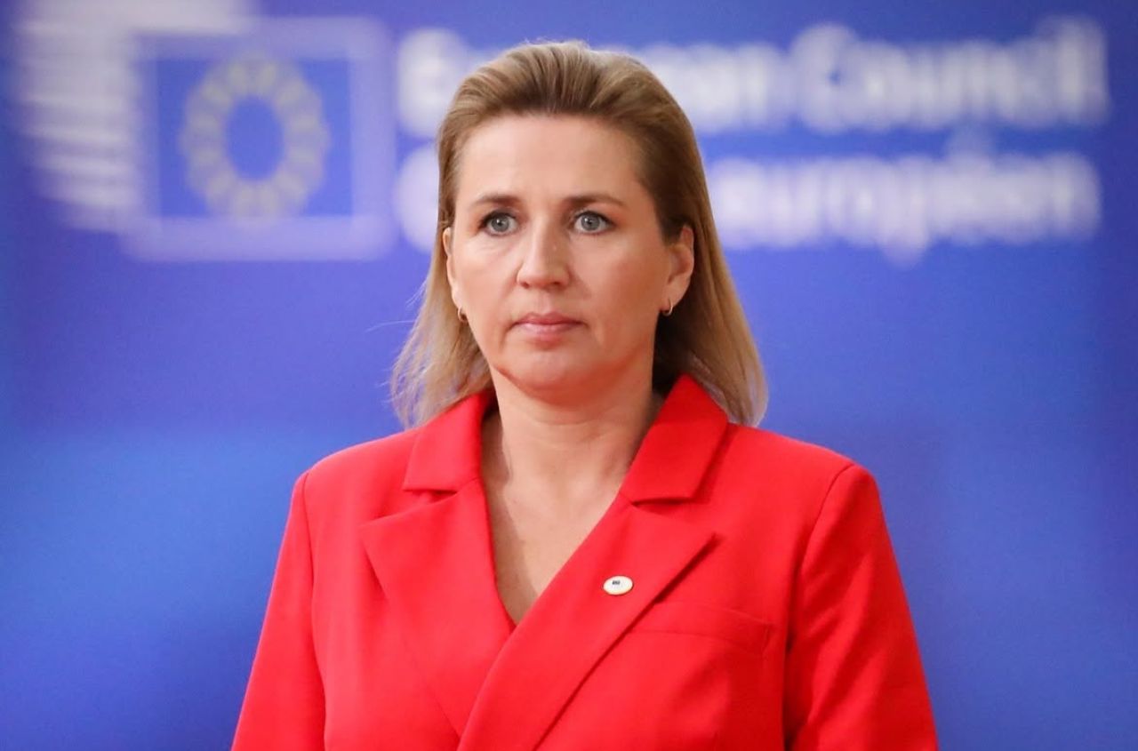 Denmark’s PM urges deeper integration of Ukraine’s defense industry with Europe