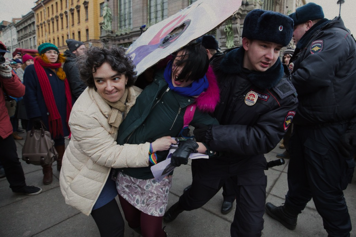 Foreign Intelligence Service: Russia tightens control over women’s rights