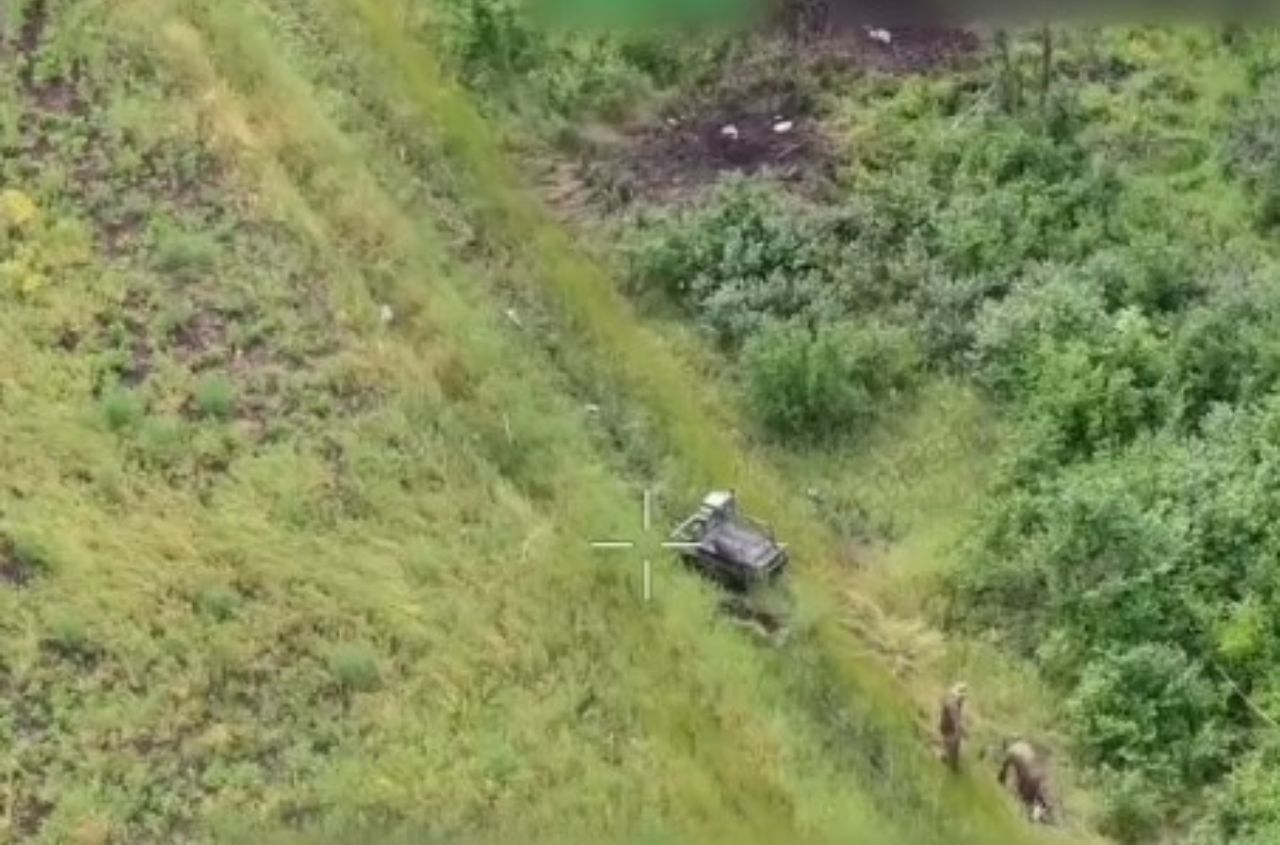 Over 50,000 robotic missions support Ukrainian troops on high-risk frontlines