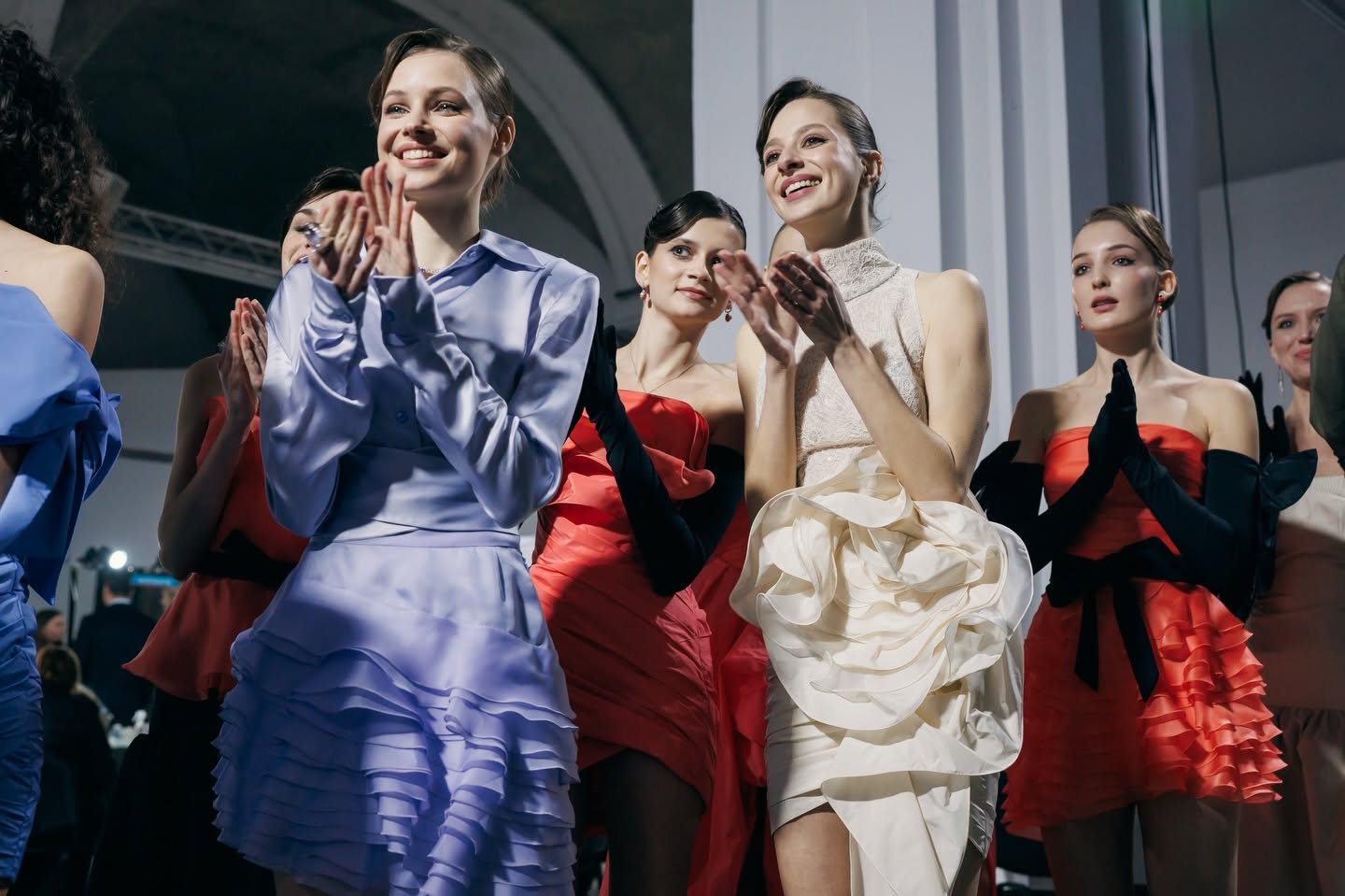 Ukrainian Fashion Week SS27 set for September 2–6, 2026 in Kyiv