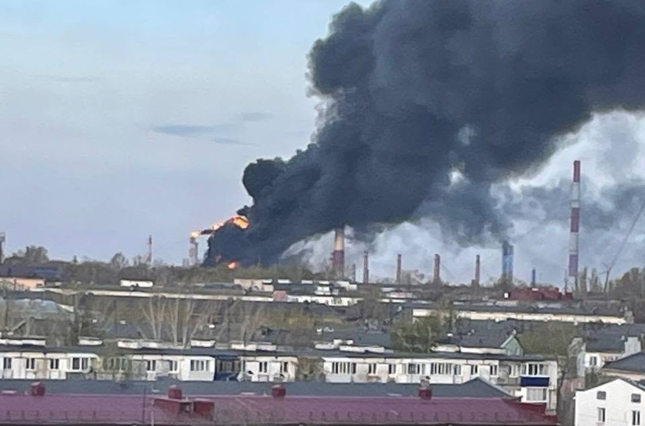Ukrainian attacks have disrupted more than 30% of Russia’s refining capacity