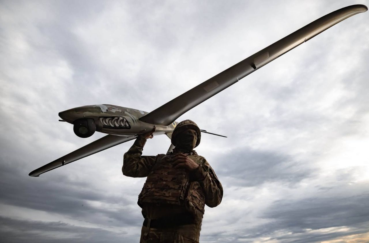Huliaipole emerges as most active frontline sector in southern Ukraine