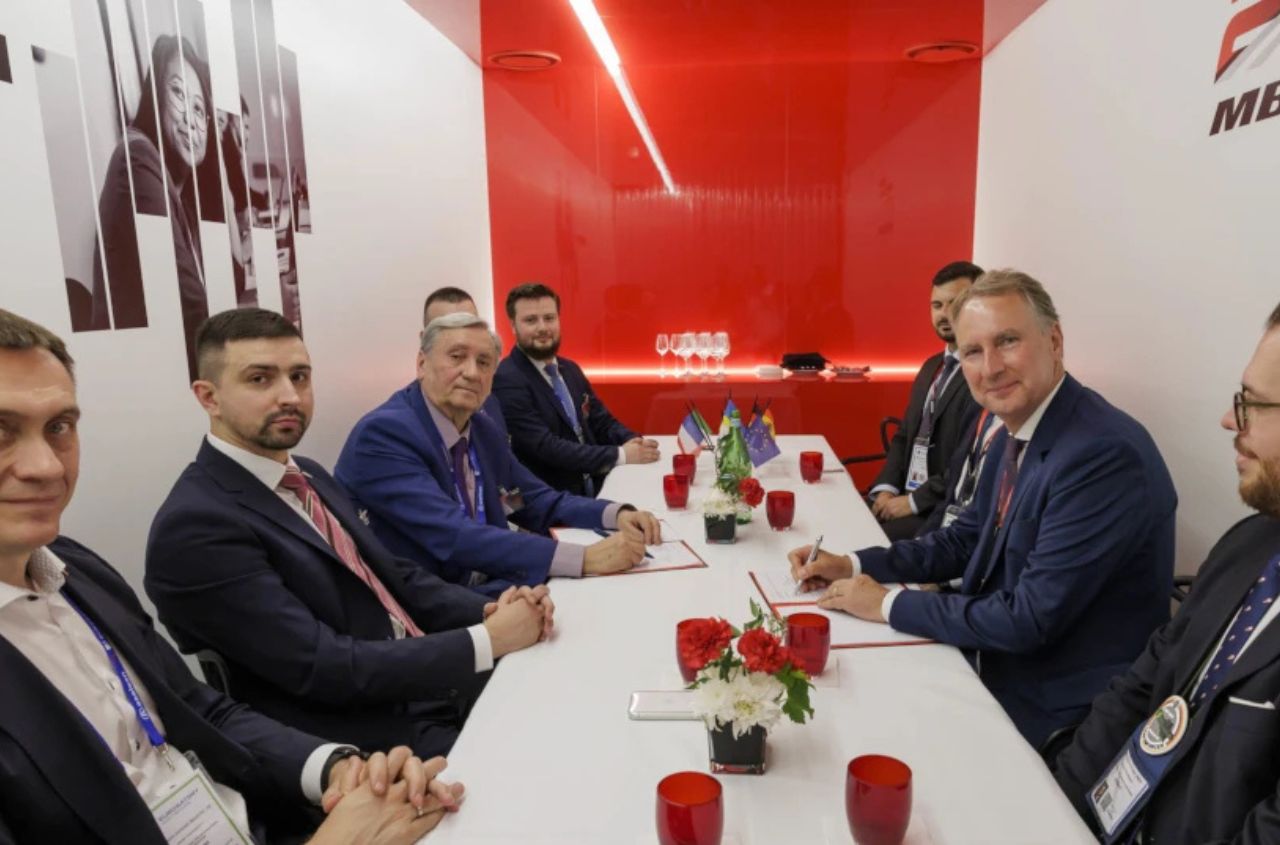 European MBDA and Ukraine’s LUCH to co-develop new Neptune cruise missile