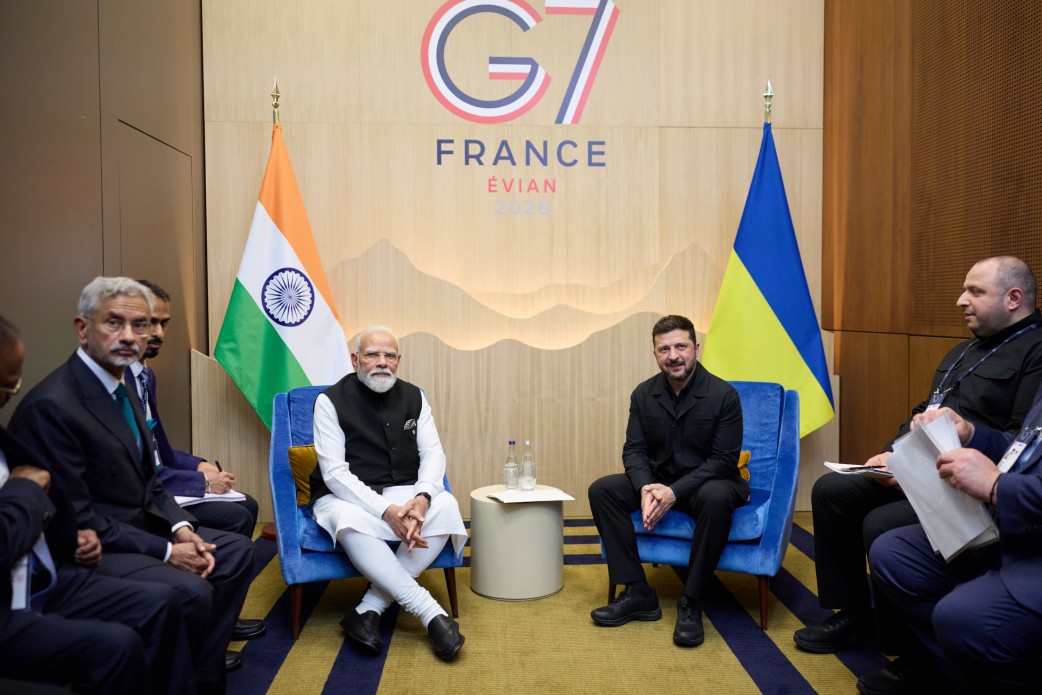 Ukraine and India explore cooperation across multiple sectors