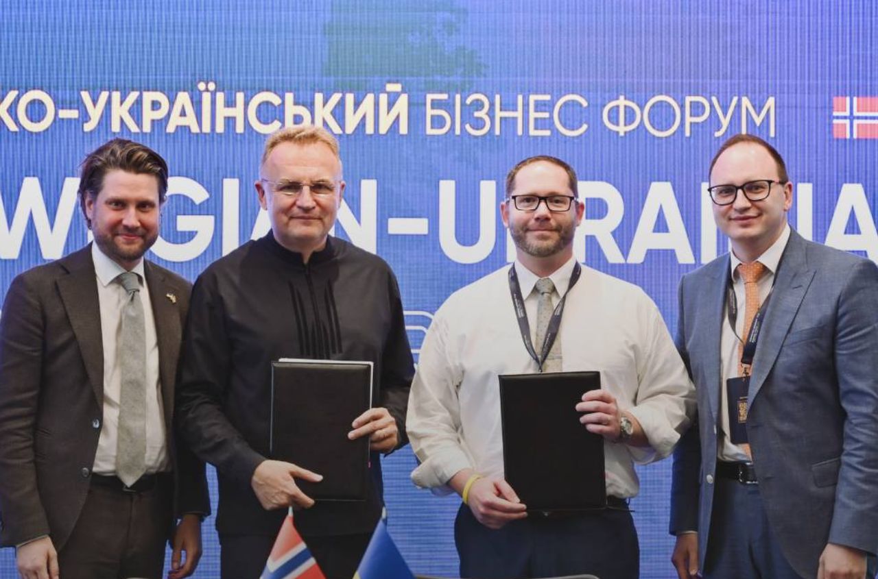Norway Desk Office to boost Norwegian business presence in Ukraine