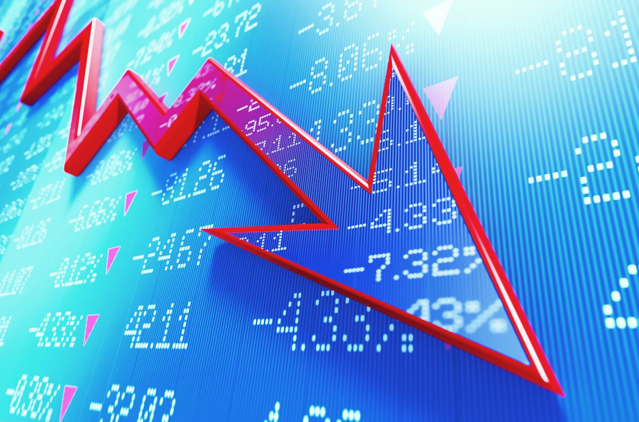 Russian stock market hits 1.5-year low after major drone attack on Moscow