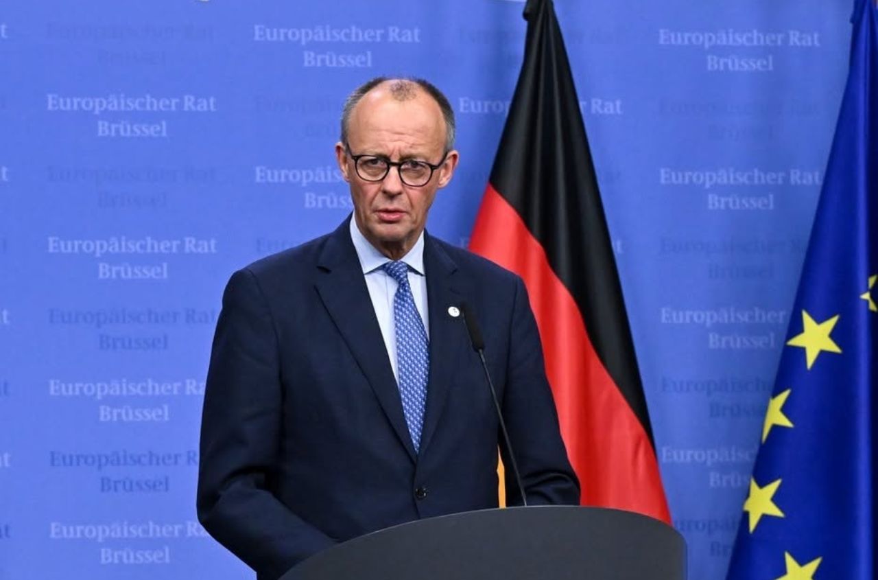 Friedrich Merz: Ukraine cannot become a full member of the EU during the war