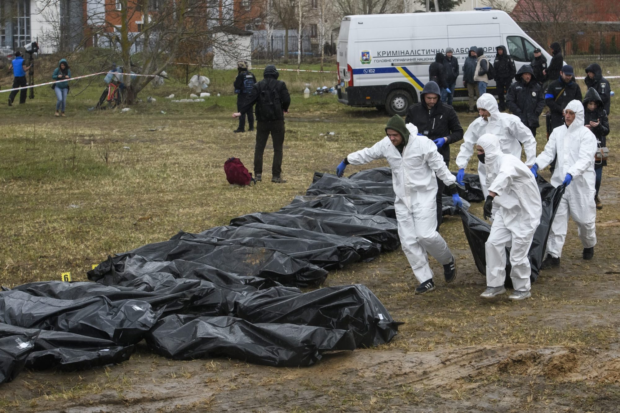 Prosecutor General: Over 72,000 Russia-related crimes investigated in Ukraine in one year
