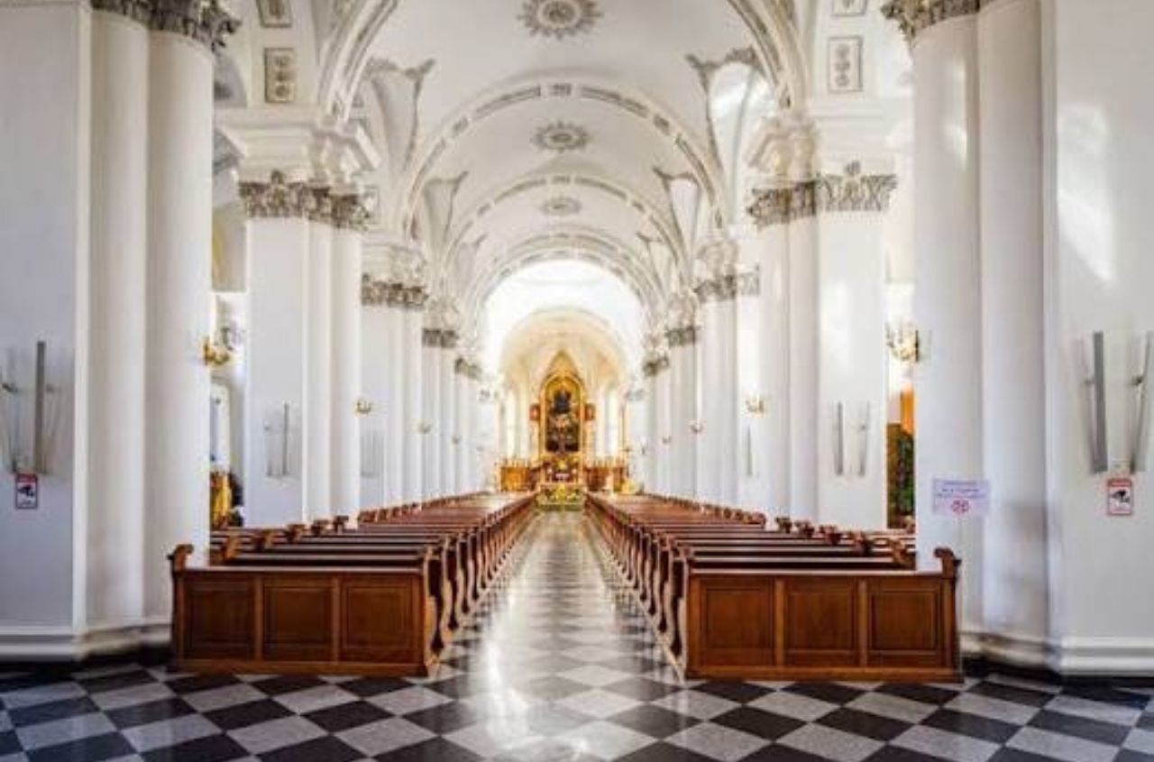 Odessa Catholic heritage building at center of petition for transfer to church ownership
