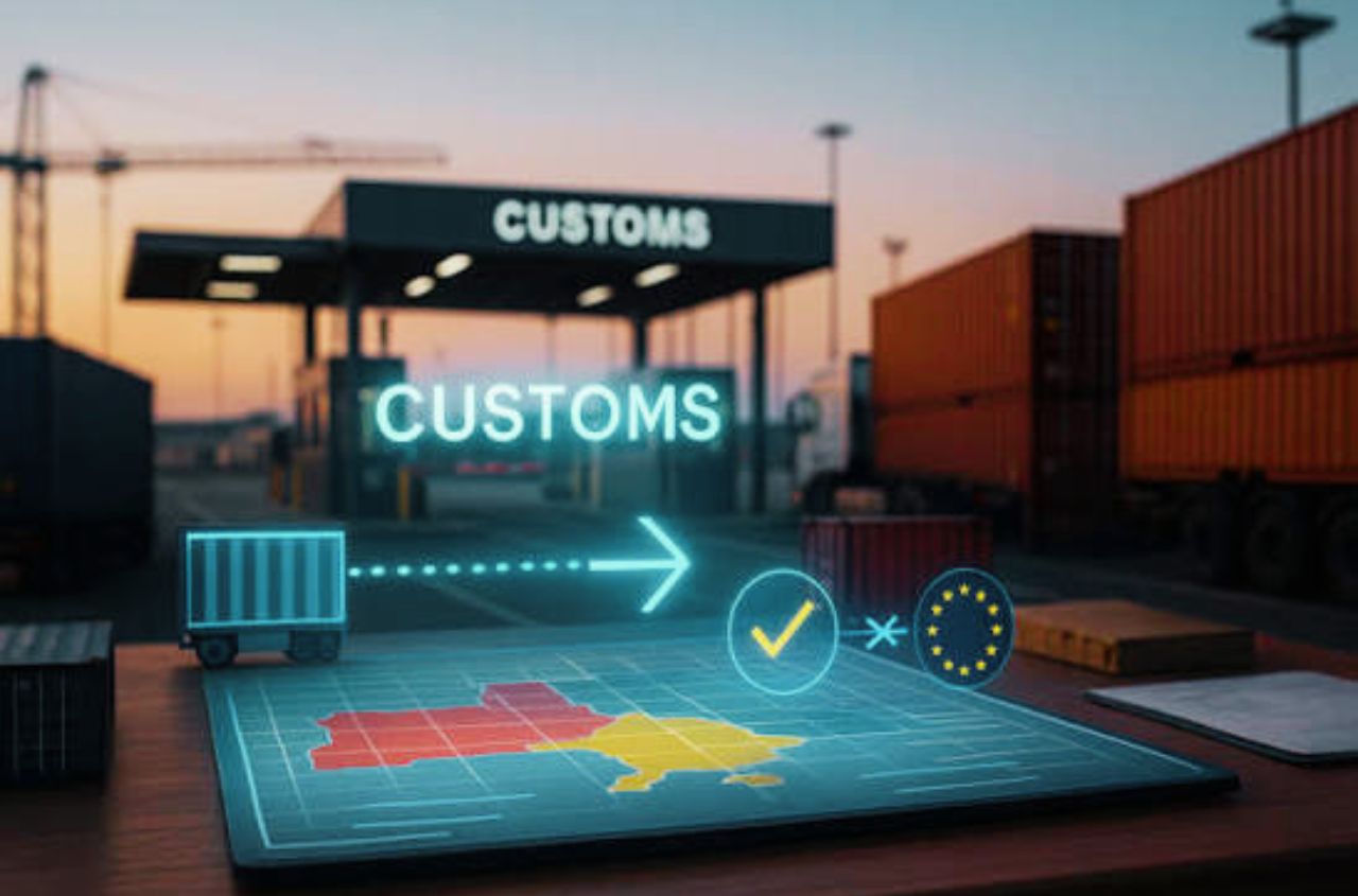 Ukraine has transitioned to a next-generation customs IT system