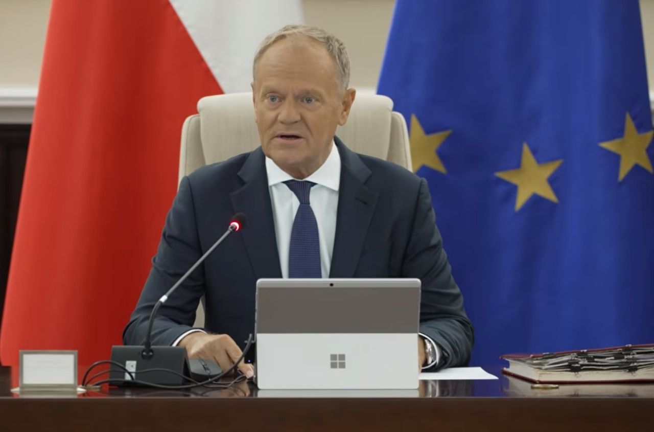 Donald Tusk: Poland’s interest is in building the best possible relations with Ukraine
