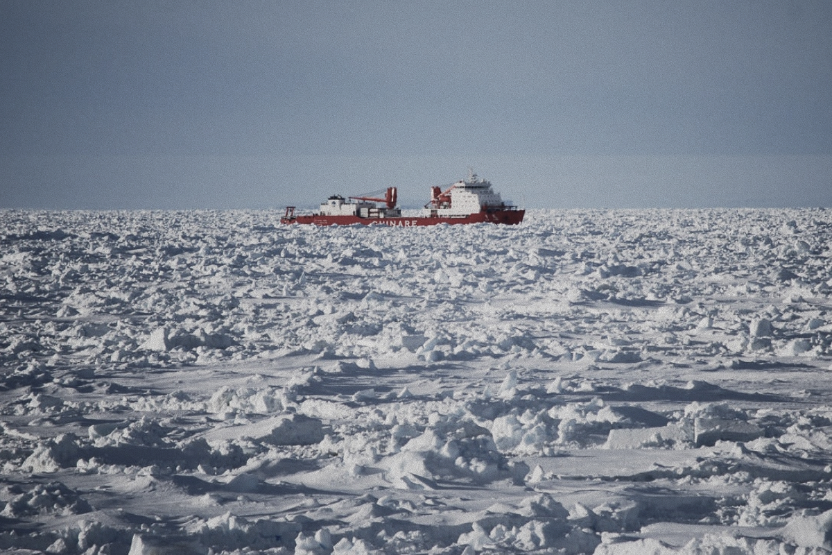 The U.S. Congress is preparing a legal barrier against the Arctic ambitions of Russia and China