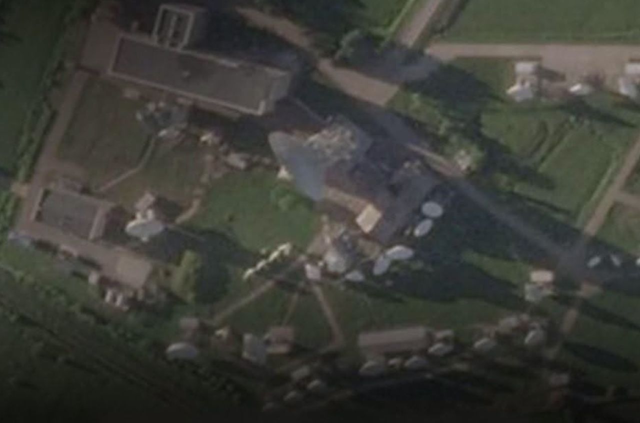 General Staff details impact of strike on Dubna Satellite Communications center