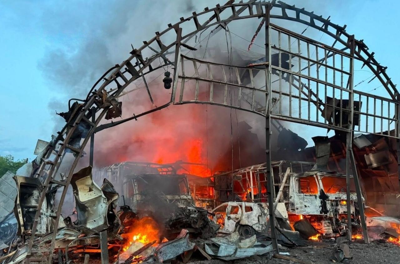 Russian attacks across Ukraine kill 4 and injure over 60
