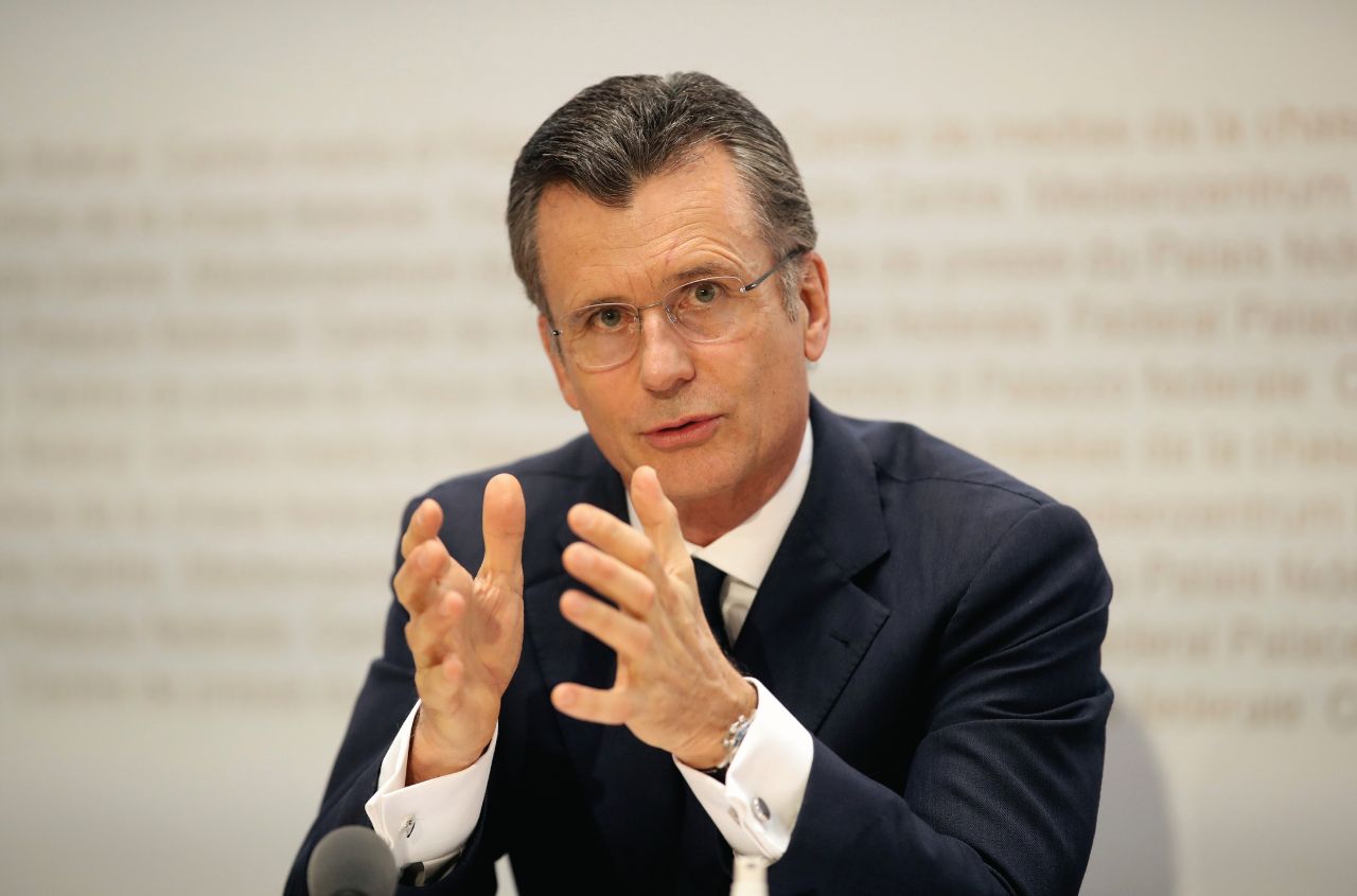 Philipp Hildebrand: Ukraine must meet 3 conditions to draw global private capital